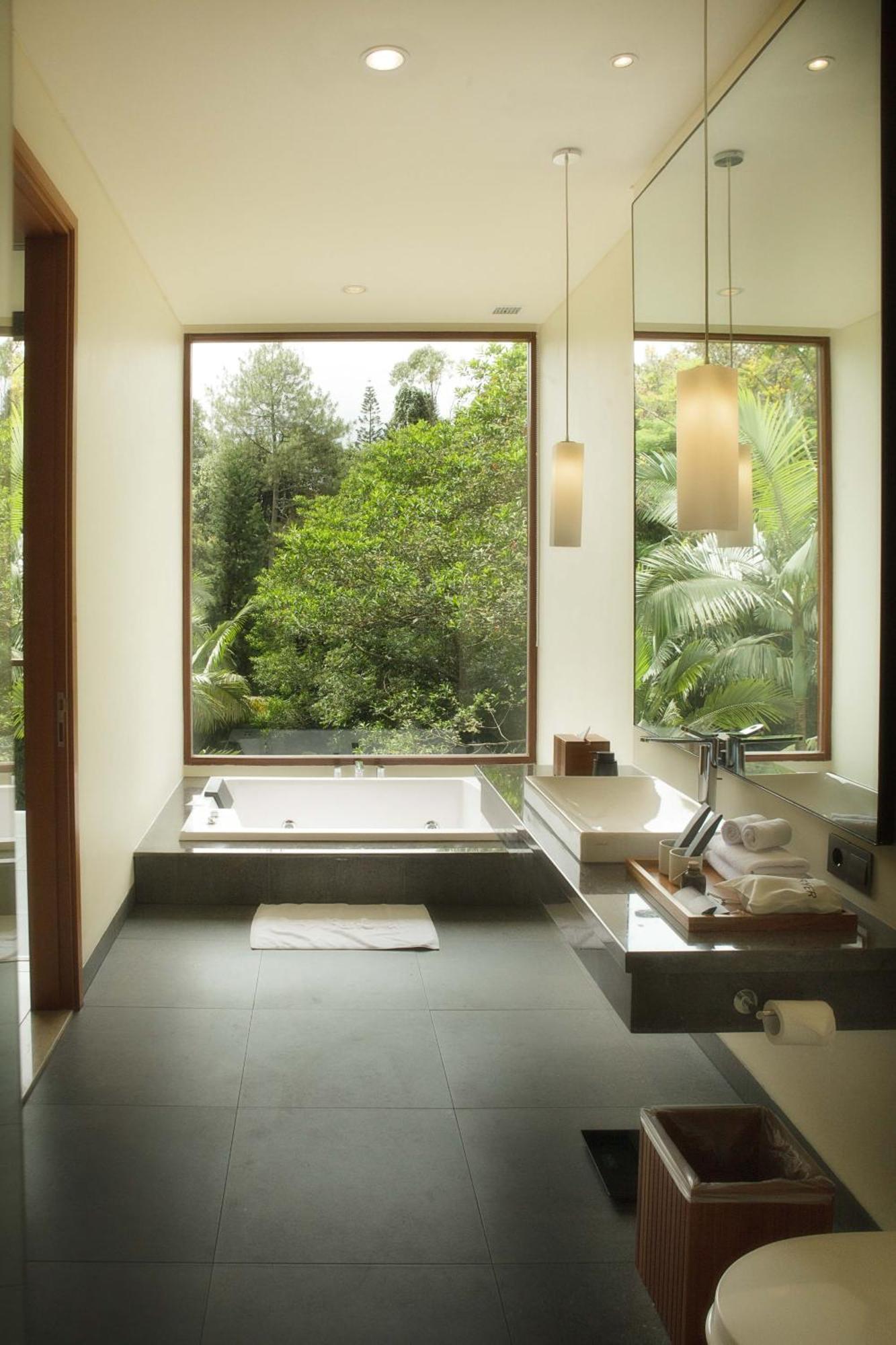 Sangria Resort And Spa Lembang Buitenkant foto