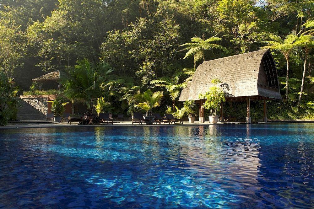 Sangria Resort And Spa Lembang Buitenkant foto